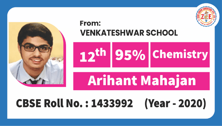 Section 1 – Individual Awards (Gold Frames)  Winner receiving cheque  Two other gold-framed individual images  Section 2 – Group Awards (Blue Frames)  Three group photos (blue frames)  Section 3 – Academic Achievements (Cards)  Arihant Mahajan (2020)  [You can add more cards later]